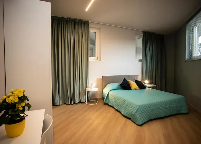 Les Petites Maisons Montevarchi