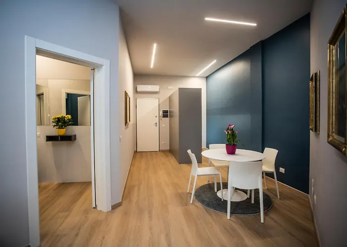 Les Petites Maisons Apartament *