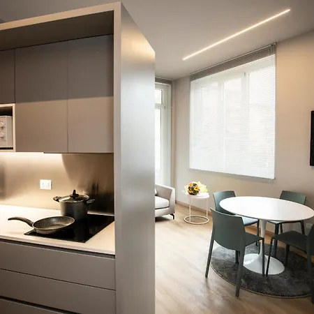 Apartamento Les Petites Maisons *